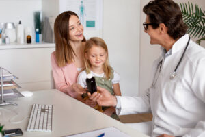 Family Practice Doctor