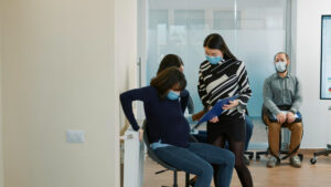 walk-in clinics