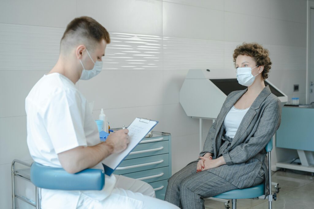 walk-in clinics